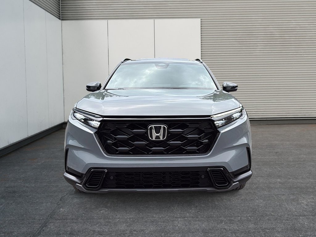 2024 Honda CR-V HYBRID Touring in Drummondville, Quebec - 2 - w1024h768px