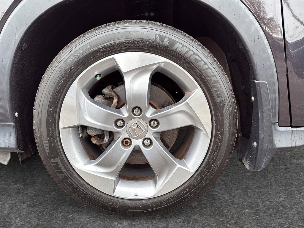 2017 Honda HR-V EX AWD in Drummondville, Quebec - 6 - w1024h768px