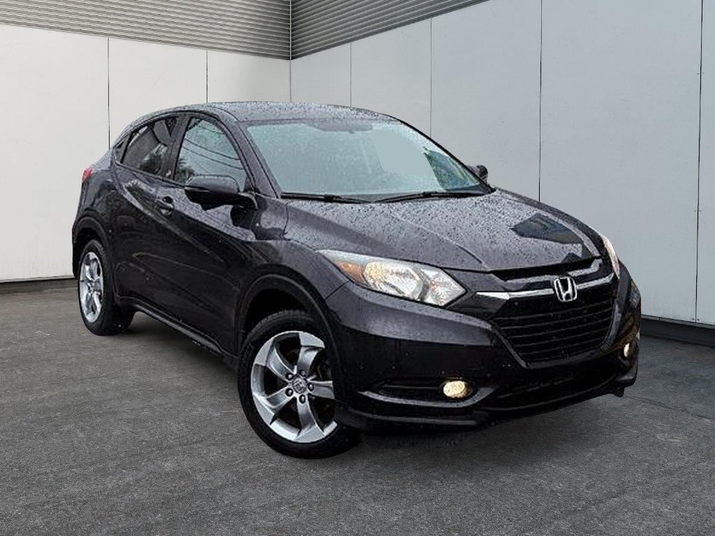 2017 Honda HR-V EX in Drummondville, Quebec - 1 - w1024h768px