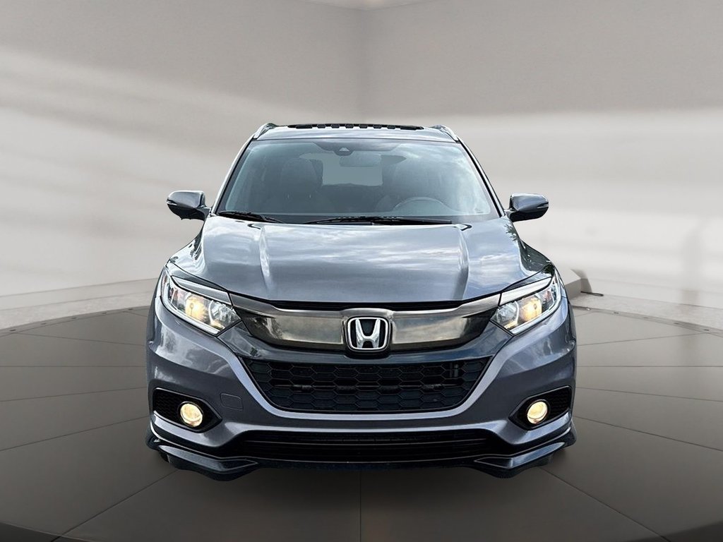 2019  HR-V SPORT in Drummondville, Quebec - 2 - w1024h768px