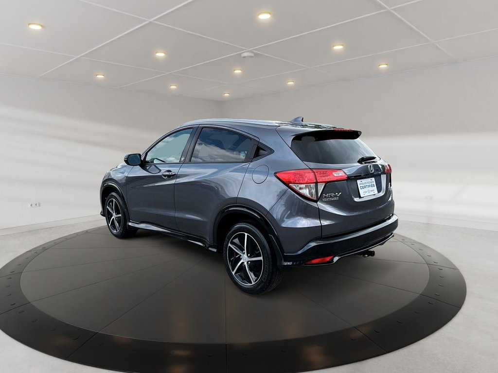 2019  HR-V SPORT in Drummondville, Quebec - 4 - w1024h768px