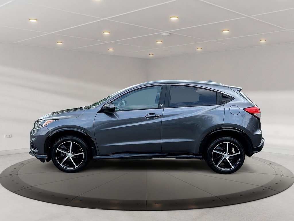 2019  HR-V SPORT in Drummondville, Quebec - 5 - w1024h768px