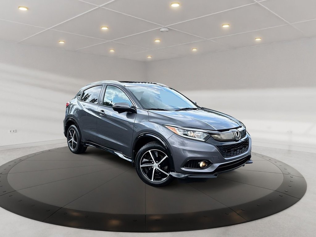 2019  HR-V SPORT in Drummondville, Quebec - 1 - w1024h768px