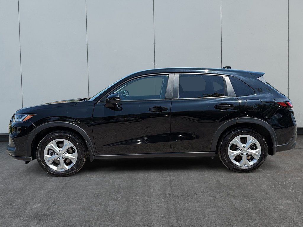 Honda HR-V LX-B 2024 à Drummondville, Québec - 5 - w1024h768px