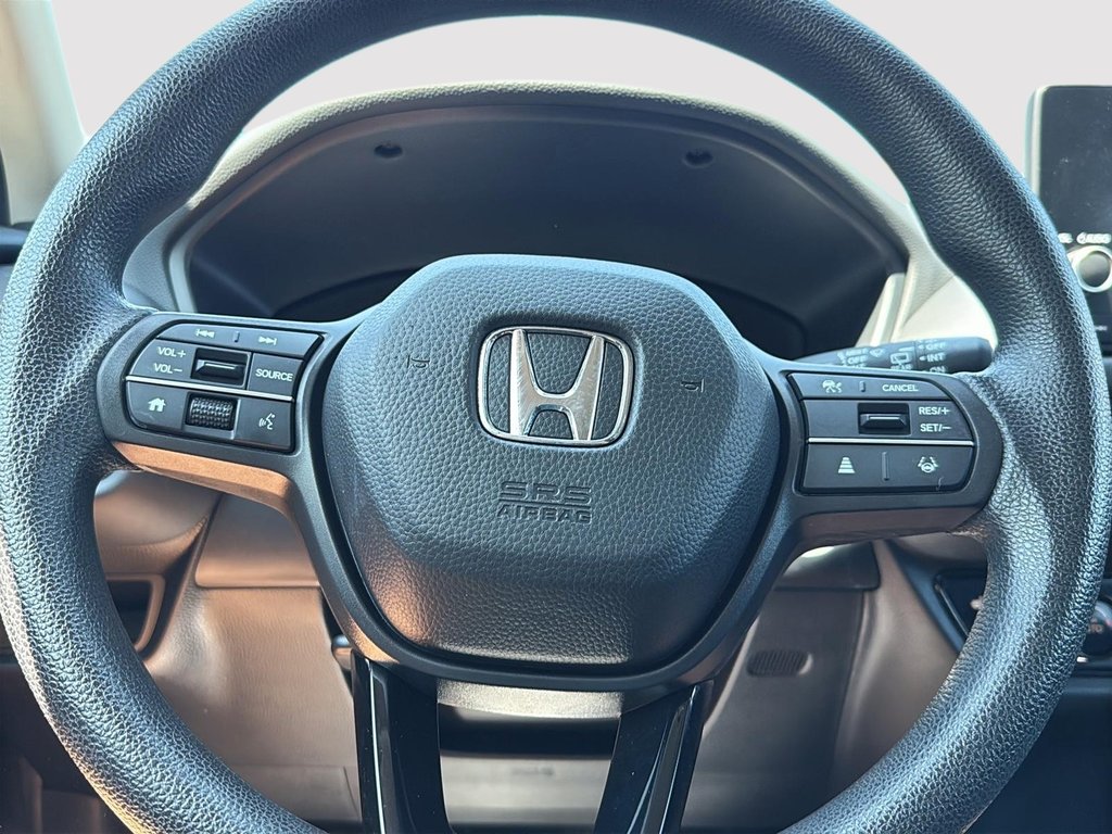 Honda HR-V LX-B 2024 à Drummondville, Québec - 12 - w1024h768px
