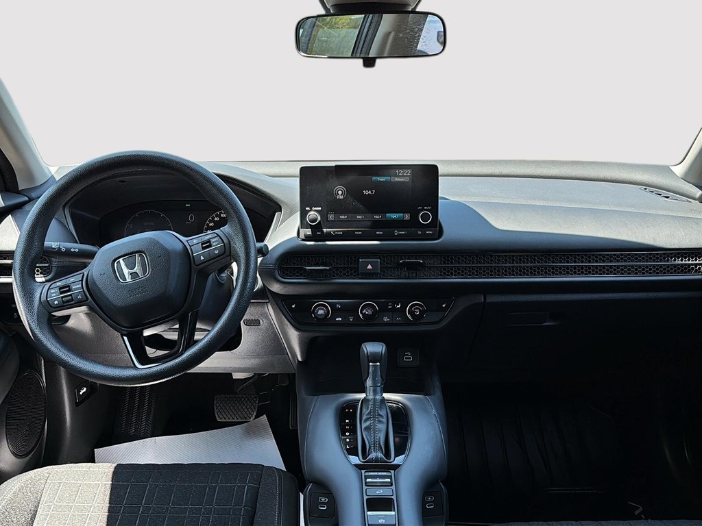 Honda HR-V LX-B 2024 à Drummondville, Québec - 9 - w1024h768px