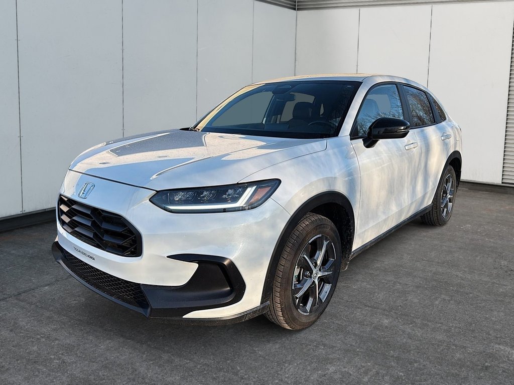 Honda HR-V Sport 2025 à Drummondville, Québec - 1 - w1024h768px