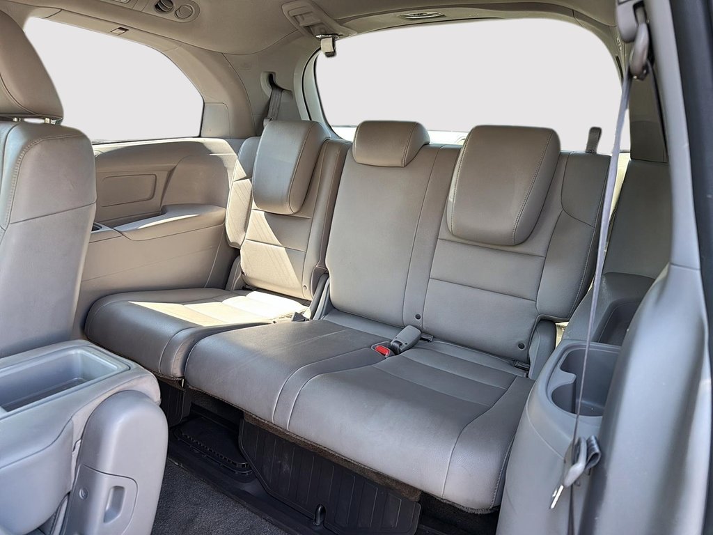 Honda Odyssey EX-L 2017 à Drummondville, Québec - 11 - w1024h768px