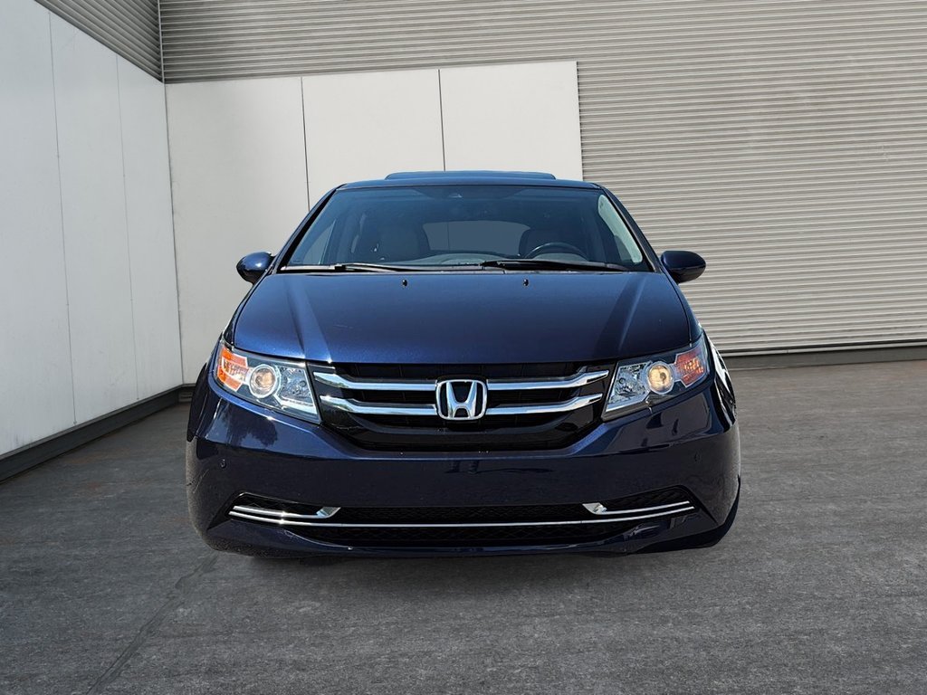 Honda Odyssey EX-L 2017 à Drummondville, Québec - 2 - w1024h768px