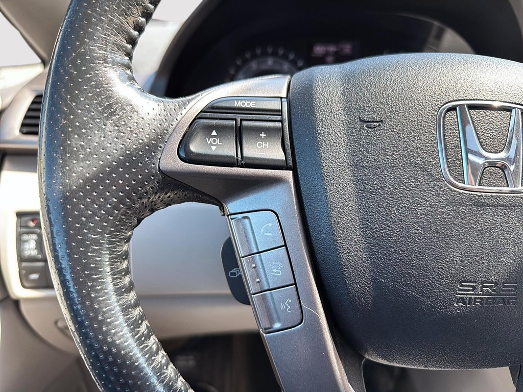 Honda Odyssey EX-L 2017 à Drummondville, Québec - 16 - w1024h768px