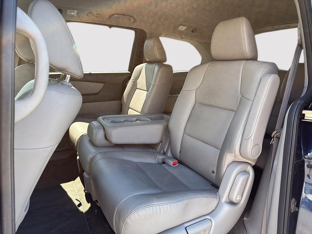 Honda Odyssey EX-L 2017 à Drummondville, Québec - 10 - w1024h768px