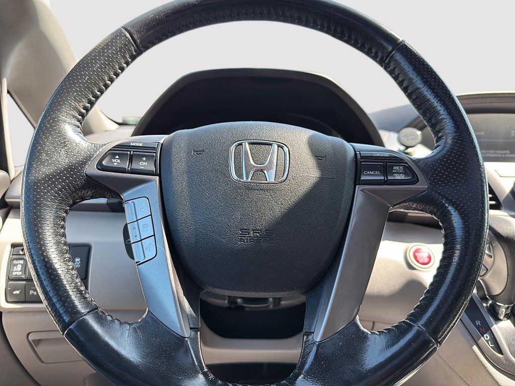 Honda Odyssey EX-L 2017 à Drummondville, Québec - 15 - w1024h768px