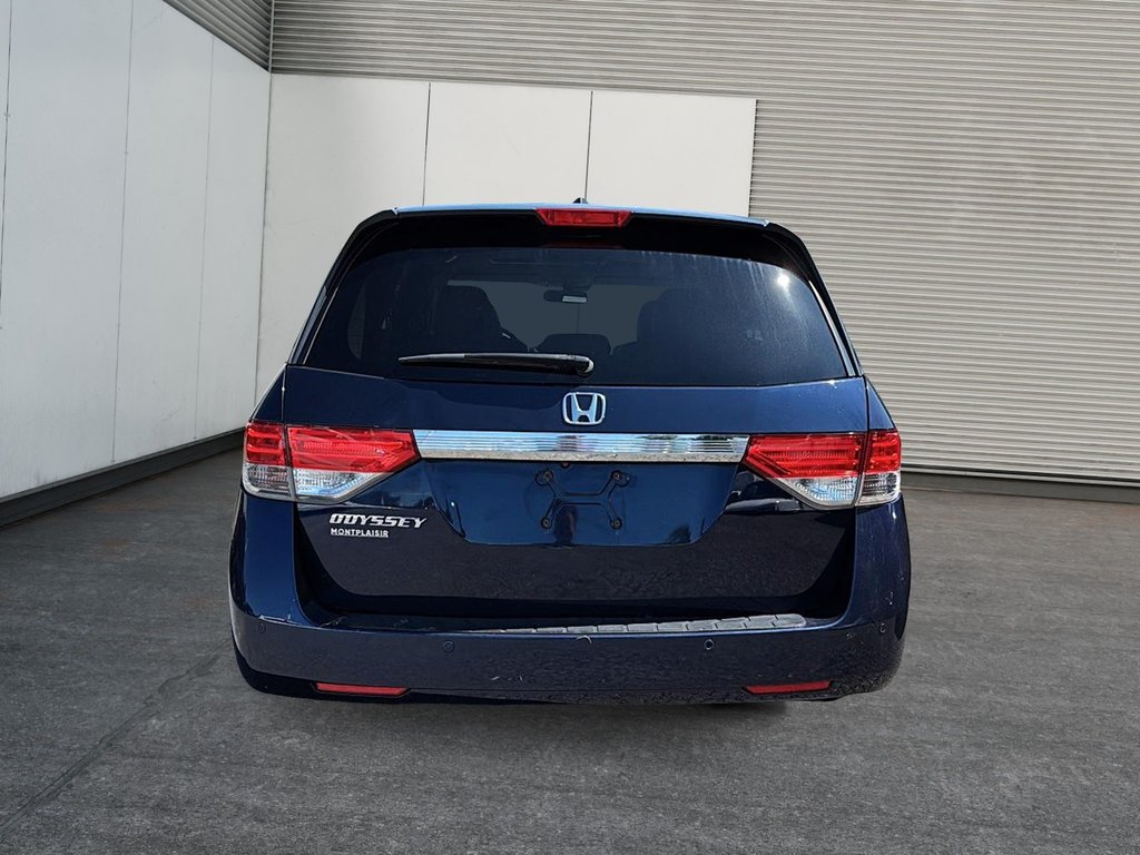 Honda Odyssey EX-L 2017 à Drummondville, Québec - 3 - w1024h768px