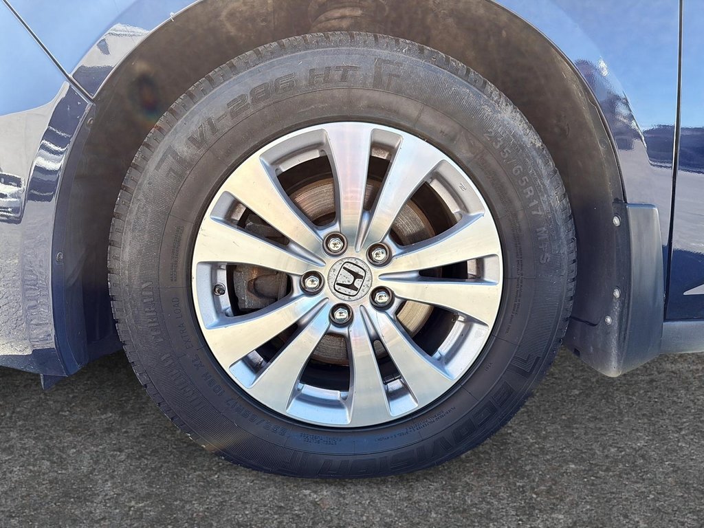 Honda Odyssey EX-L 2017 à Drummondville, Québec - 7 - w1024h768px