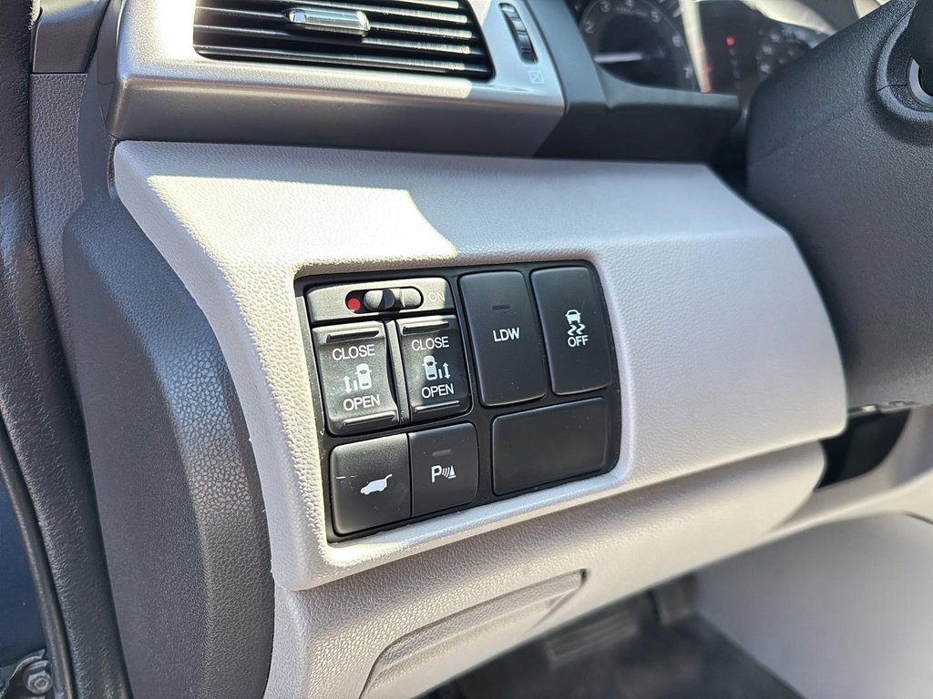 Honda Odyssey EX-L 2017 à Drummondville, Québec - 14 - w1024h768px