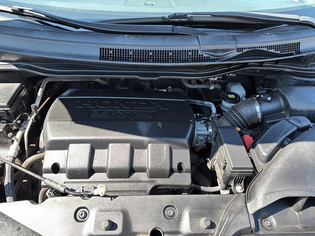 Honda Odyssey EX-L 2017 à Drummondville, Québec - 8 - w1024h768px