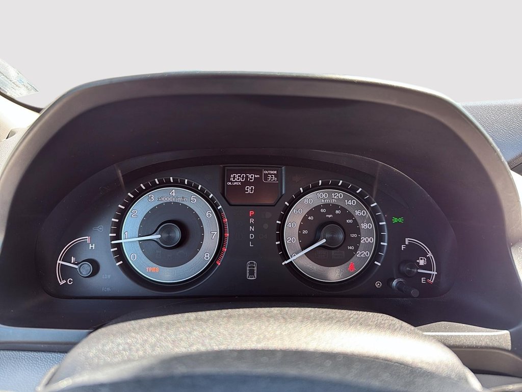 Honda Odyssey EX-L 2017 à Drummondville, Québec - 18 - w1024h768px
