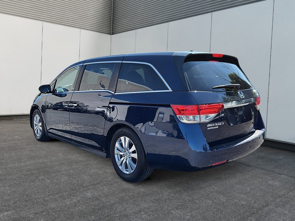 Honda Odyssey EX-L 2017 à Drummondville, Québec - 4 - w1024h768px