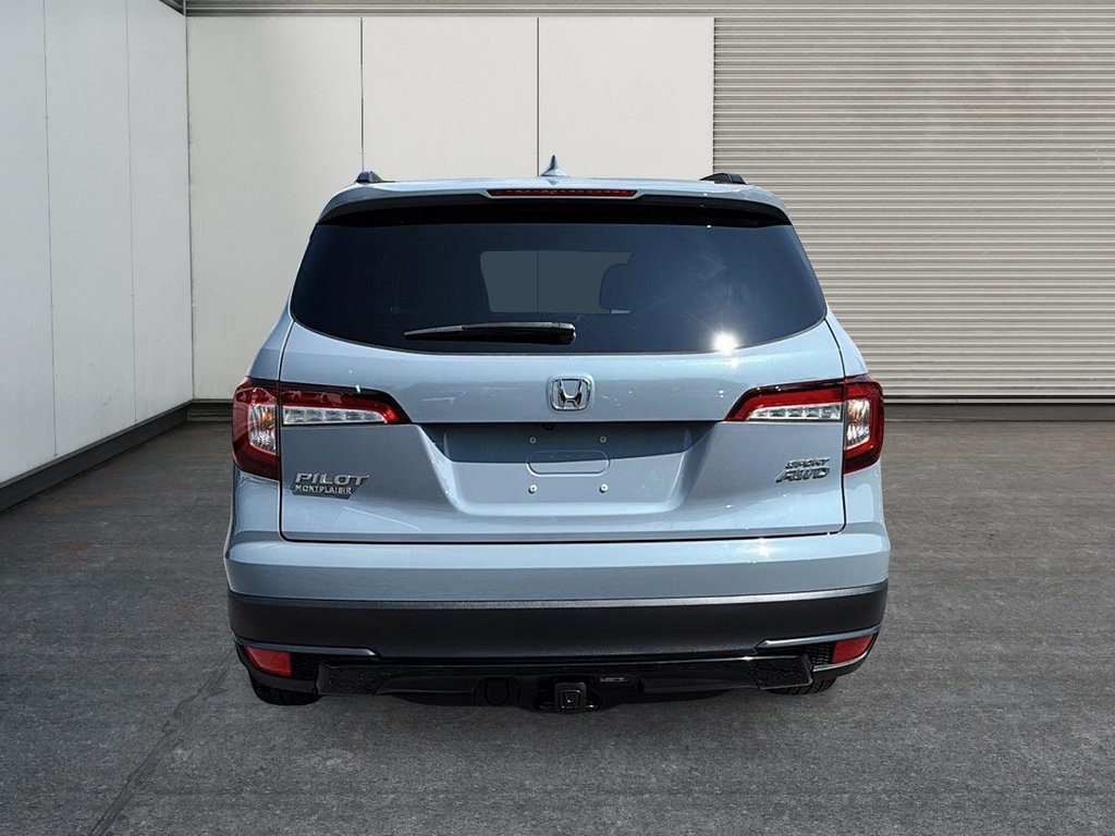 Honda Pilot Sport 2022 à Drummondville, Québec - 3 - w1024h768px