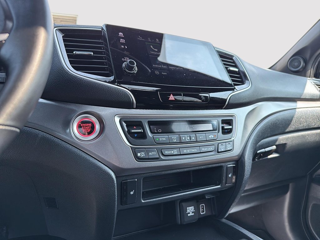 Honda Pilot Sport 2022 à Drummondville, Québec - 19 - w1024h768px