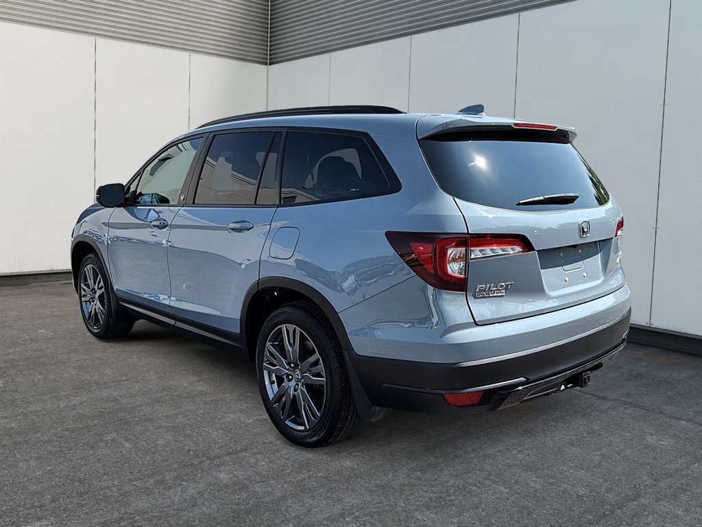 Honda Pilot Sport 2022 à Drummondville, Québec - 4 - w1024h768px