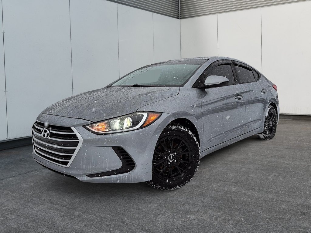 2017 Hyundai Elantra L-0