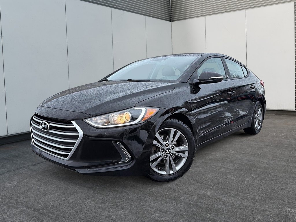 2017 Hyundai Elantra GL-0