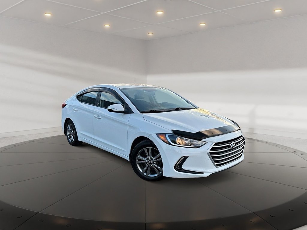 Elantra GL 2018 à Drummondville, Québec - 1 - w1024h768px