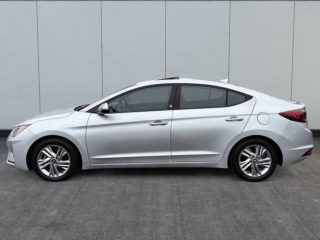 Hyundai Elantra Preferred 2019 à Drummondville, Québec - 5 - w1024h768px
