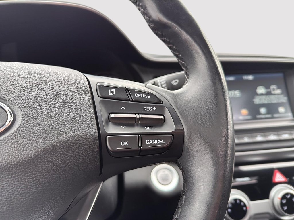 Hyundai Elantra Preferred 2019 à Drummondville, Québec - 16 - w1024h768px
