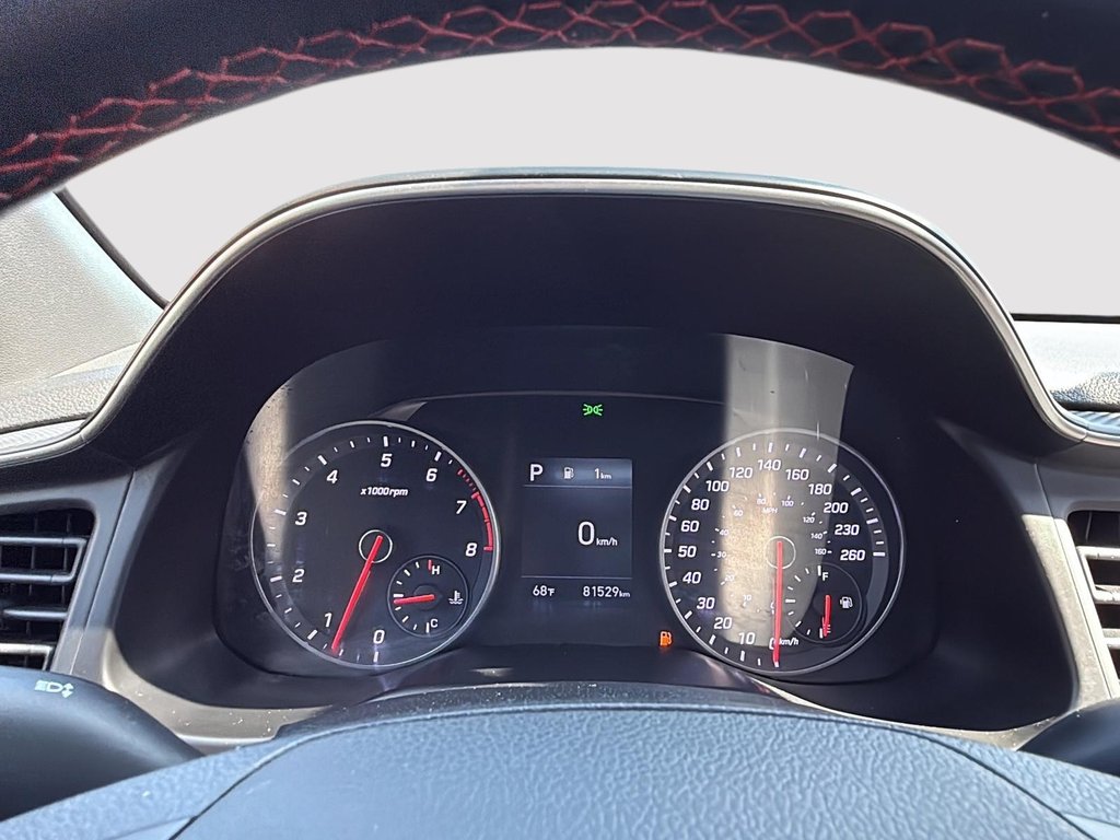 Hyundai Elantra Sport 2019 à Drummondville, Québec - 18 - w1024h768px
