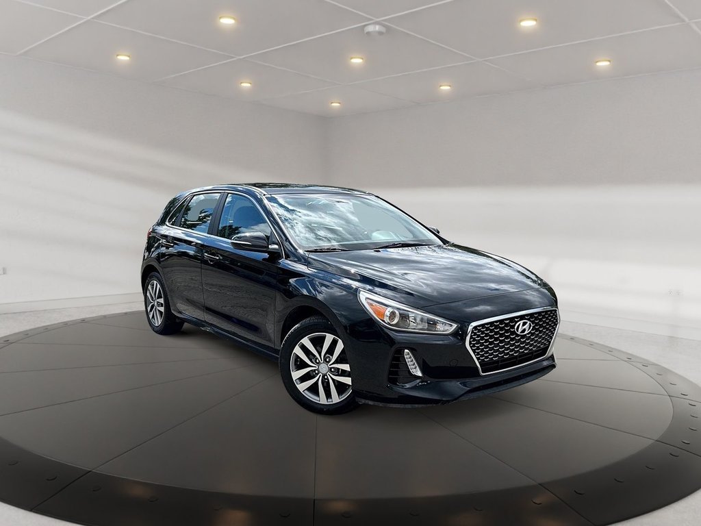 Elantra GT PRIVILÉGIÉ 2020 à Drummondville, Québec - 1 - w1024h768px