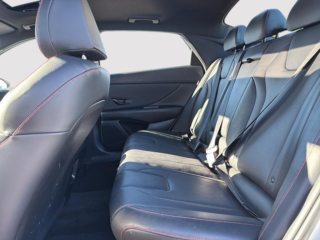 2025 Hyundai Elantra N Line Ultimate in Drummondville, Quebec - 10 - w1024h768px