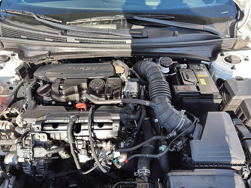 2025 Hyundai Elantra N Line Ultimate in Drummondville, Quebec - 8 - w1024h768px