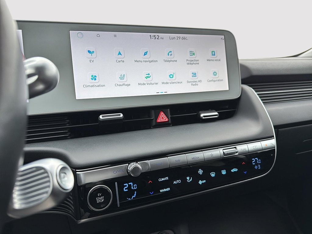 2024 Hyundai IONIQ 5 Preferred in Drummondville, Quebec - 18 - w1024h768px