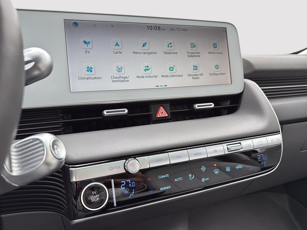 Hyundai IONIQ 5 ULTIMATE AWD 2024 à Drummondville, Québec - 14 - w1024h768px