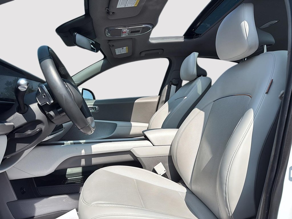 2024 Hyundai IONIQ 6 ULTIMATE LongRange AWD in Drummondville, Quebec - 9 - w1024h768px