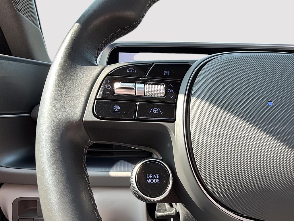 2024 Hyundai IONIQ 6 ULTIMATE LongRange AWD in Drummondville, Quebec - 15 - w1024h768px