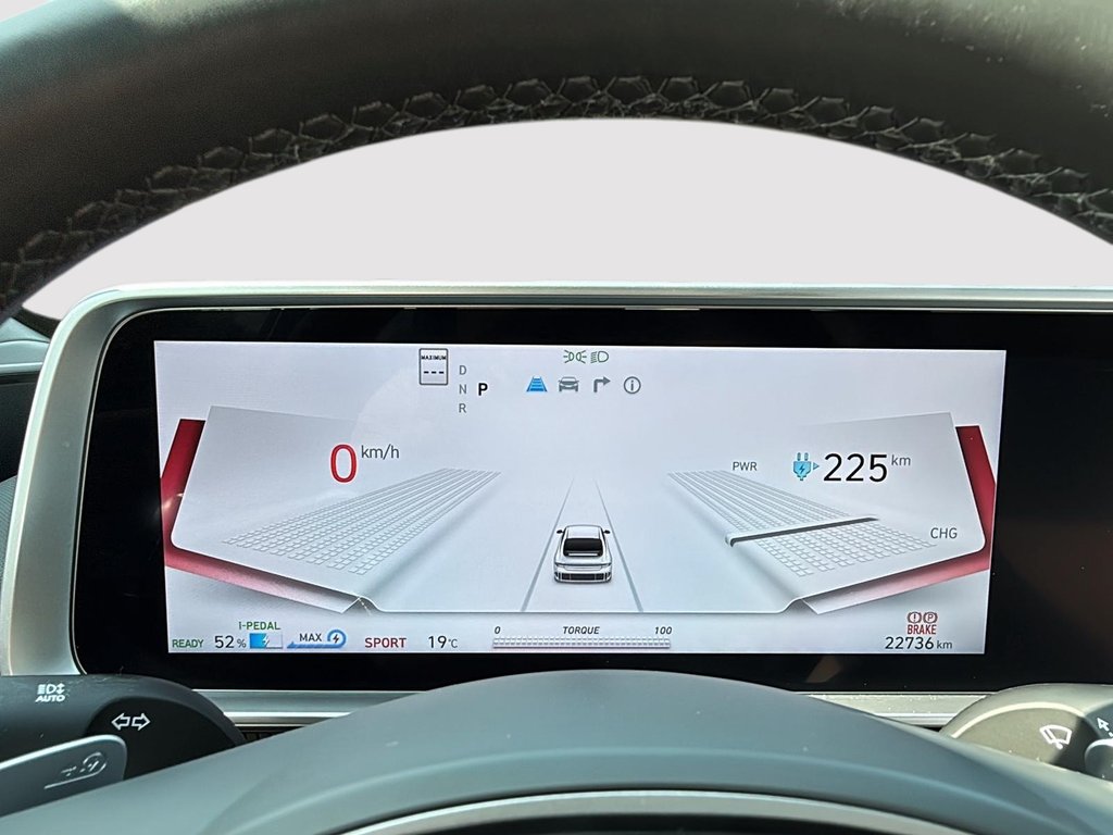 2024 Hyundai IONIQ 6 ULTIMATE LongRange AWD in Drummondville, Quebec - 17 - w1024h768px