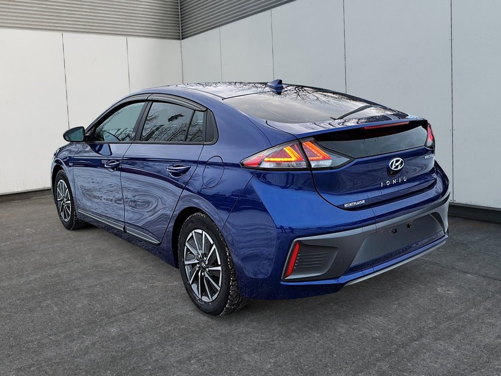 Hyundai Ioniq Electric Preferred 2020-3