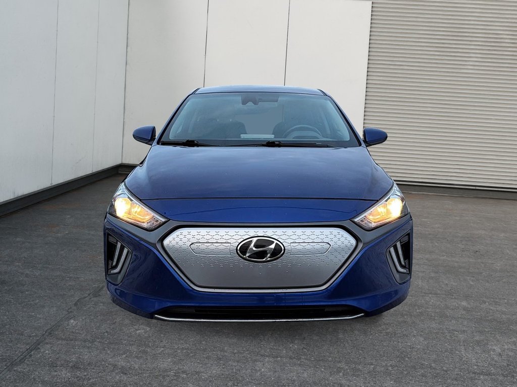 Hyundai Ioniq Electric Preferred 2020-1