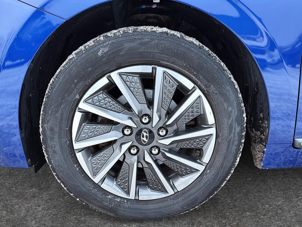 Hyundai Ioniq Electric Preferred 2020-5