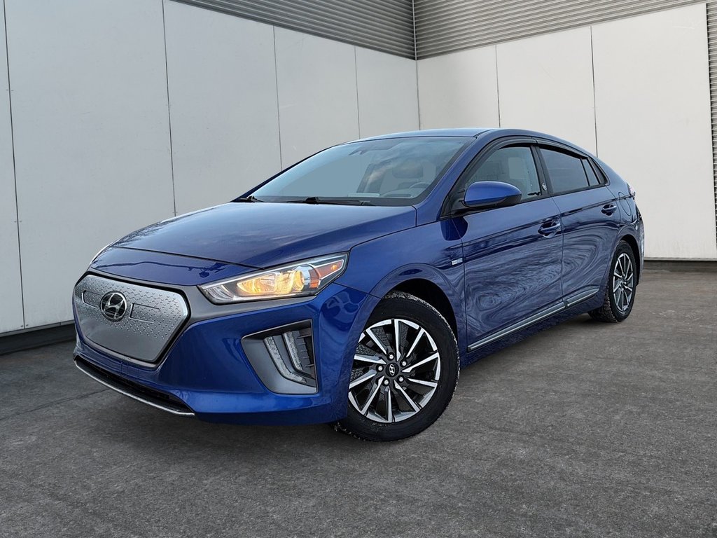 Hyundai Ioniq Electric Preferred 2020-0
