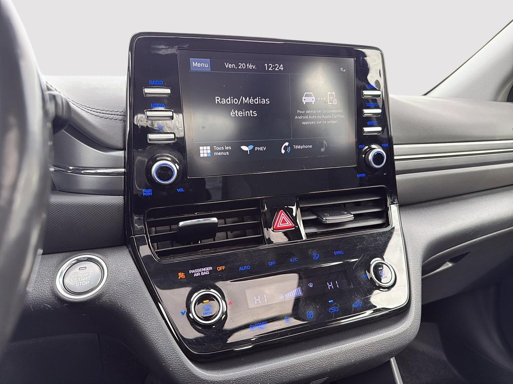 2022 Hyundai Ioniq Plug-In Hybrid Preferred in Drummondville, Quebec - 15 - w1024h768px