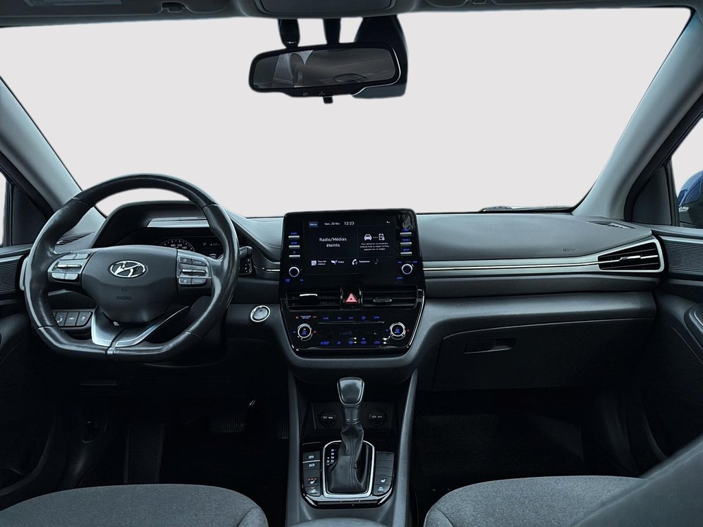 2022 Hyundai Ioniq Plug-In Hybrid Preferred in Drummondville, Quebec - 8 - w1024h768px