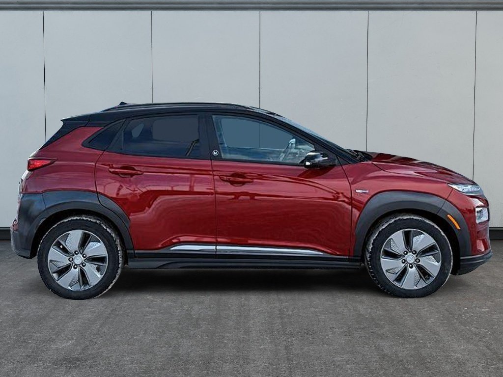 2020 Hyundai KONA ELECTRIC Preferred w/Two-Tone Roof in Drummondville, Quebec - 3 - w1024h768px