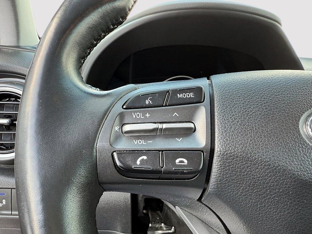 2020 Hyundai KONA ELECTRIC Preferred w/Two-Tone Roof in Drummondville, Quebec - 11 - w1024h768px
