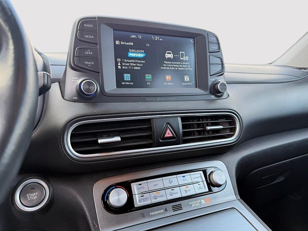 2020 Hyundai KONA ELECTRIC Preferred w/Two-Tone Roof in Drummondville, Quebec - 13 - w1024h768px