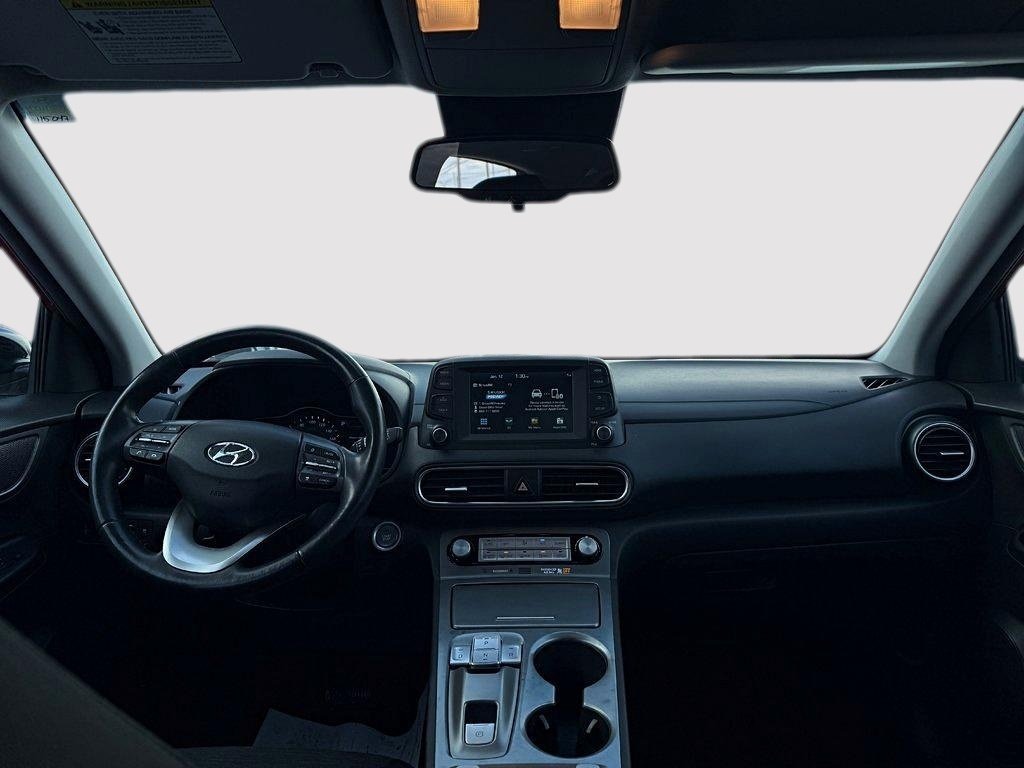 2020 Hyundai KONA ELECTRIC Preferred w/Two-Tone Roof in Drummondville, Quebec - 8 - w1024h768px
