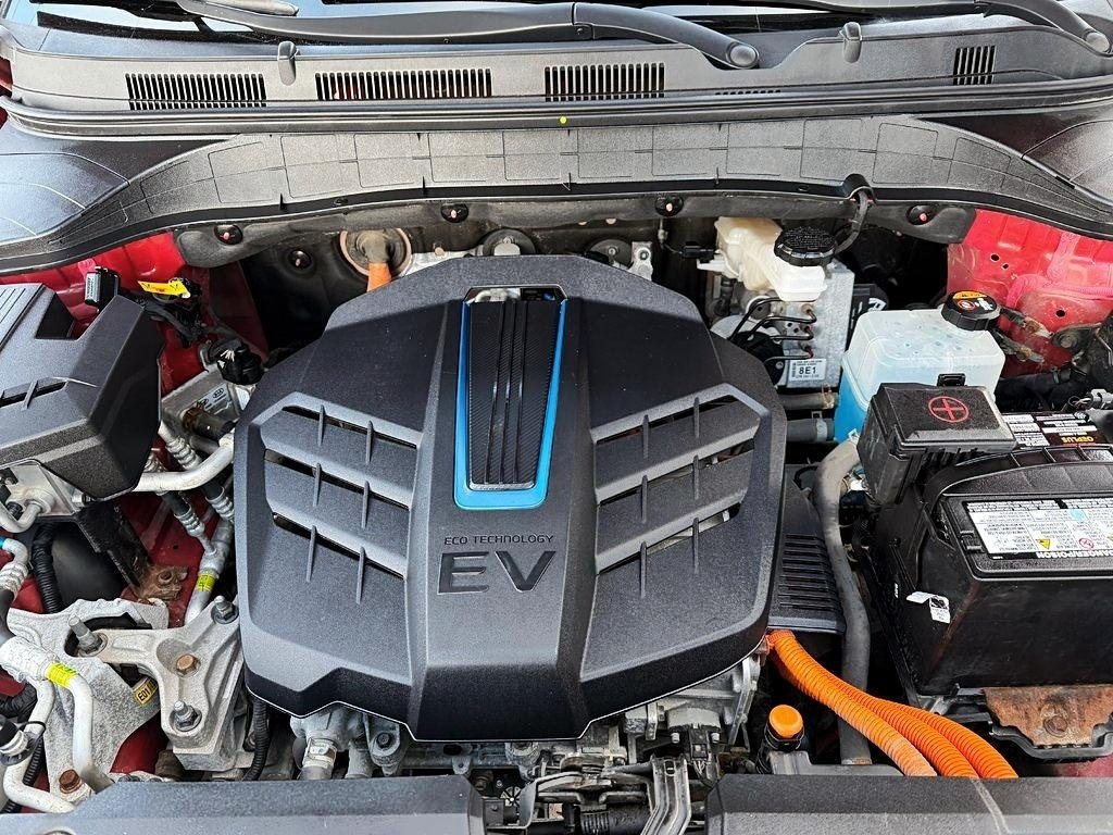2020 Hyundai KONA ELECTRIC Preferred w/Two-Tone Roof in Drummondville, Quebec - 15 - w1024h768px